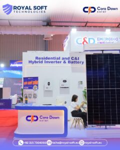 Cora Dawn Solar Pakistan Solar Expo 2026 Karachi